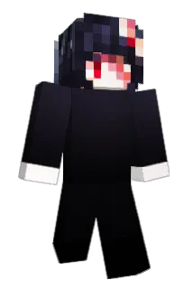 lx7q Minecraft avatar full body