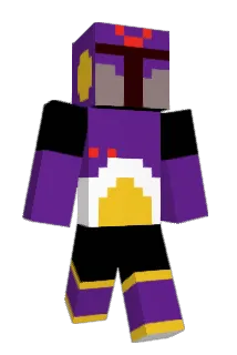lx9000 Minecraft avatar full body