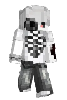 lxNotRyanxl Minecraft avatar full body