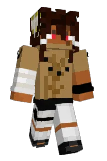lx_martian Minecraft avatar full body