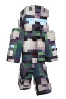 lxcboy Minecraft avatar full body