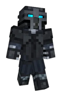 lxckz Minecraft avatar full body