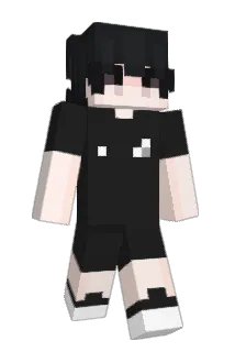 lxcq Minecraft avatar full body