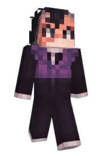 lxcyyy Minecraft avatar full body