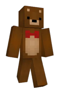 lxdm Minecraft avatar full body