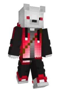 lxg95 Minecraft avatar full body