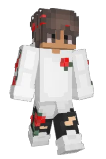 lxgendd Minecraft avatar full body