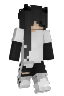 lxgitim Minecraft avatar full body
