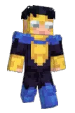 lxhat Minecraft avatar full body