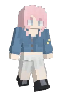 lxhhd Minecraft avatar full body