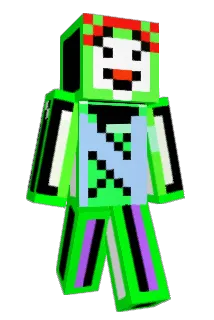 lxhwxn Minecraft avatar full body