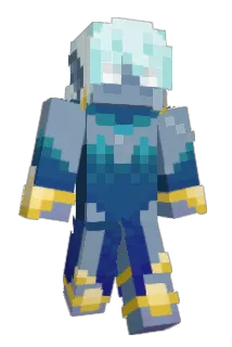lxilow Minecraft avatar full body