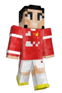 lxka1227 Minecraft avatar full body