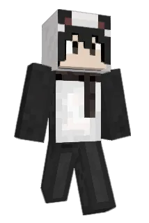 lxkangg Minecraft avatar full body