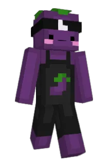 lxl_chris Minecraft avatar full body