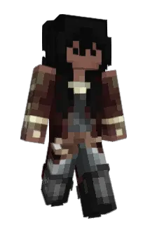 lxnarrr Minecraft avatar full body