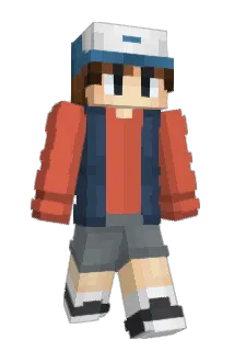 lxndrrr Minecraft avatar full body