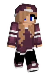 lxonix3 Minecraft avatar full body