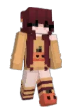 lxqii Minecraft avatar full body