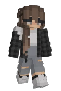 lxrVaa04 Minecraft avatar full body
