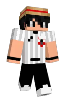 lxrd07_maestro Minecraft avatar full body