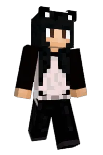lxrdaudix Minecraft avatar full body