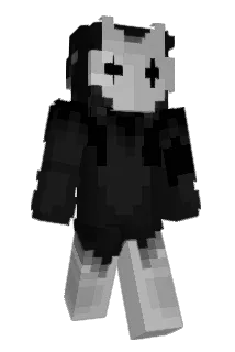 lxreflex Minecraft avatar full body