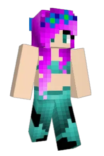 lxrivera Minecraft avatar full body