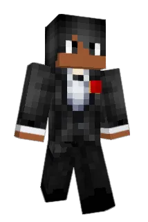 lxstVoid Minecraft avatar full body