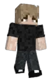 lxstik Minecraft avatar full body