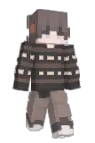 lxtys1206 Minecraft avatar full body