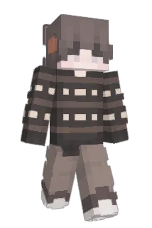 lxtys1206 Minecraft avatar full body