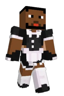 lxuxs2 Minecraft avatar full body