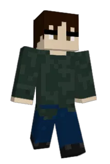 lxwis1234 Minecraft avatar full body
