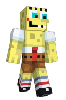 lxwsonlol Minecraft avatar full body