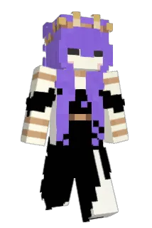 lxwwww Minecraft avatar full body