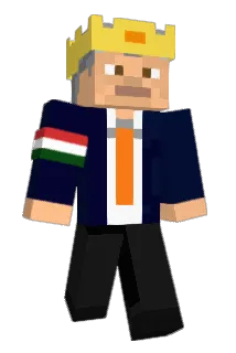 lxxvy Minecraft avatar full body