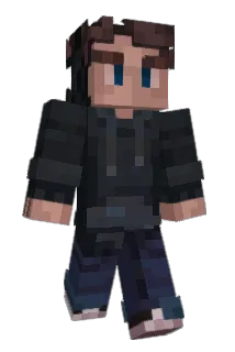 lxxwer Minecraft avatar full body