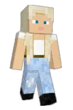 lxxy Minecraft avatar full body