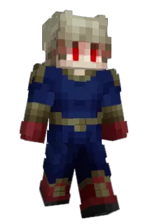 lxy2012 Minecraft avatar full body