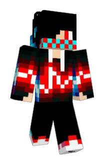 lxyousefxl Minecraft avatar full body