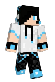 lxz07 Minecraft avatar full body