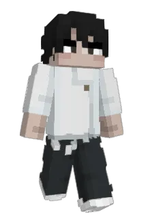 lxziness Minecraft avatar full body