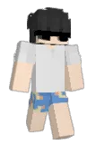 lxzv Minecraft avatar full body