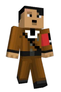 ly1z Minecraft avatar full body