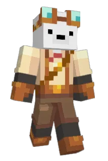 ly7x Minecraft avatar full body