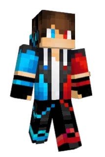 ly_AzNEg_0328 Minecraft avatar full body