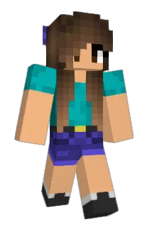 ly_deee Minecraft avatar full body