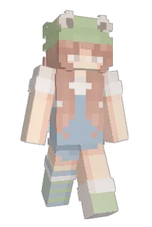 lya070707 Minecraft avatar full body