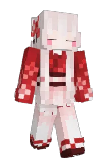 lyamie Minecraft avatar full body